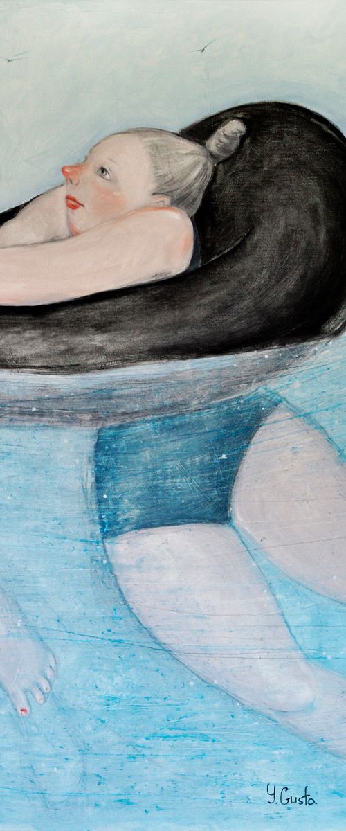 Silencio by YANA MEDOW