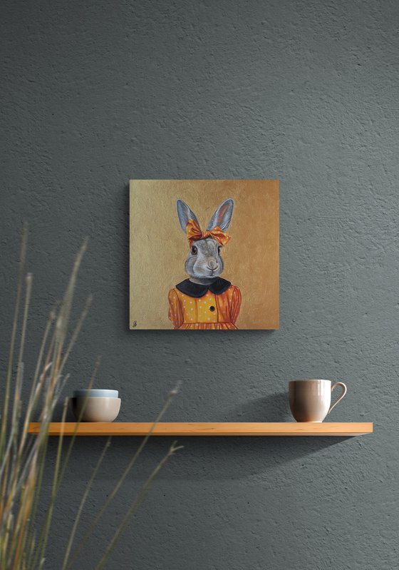 Marigold Rabbit