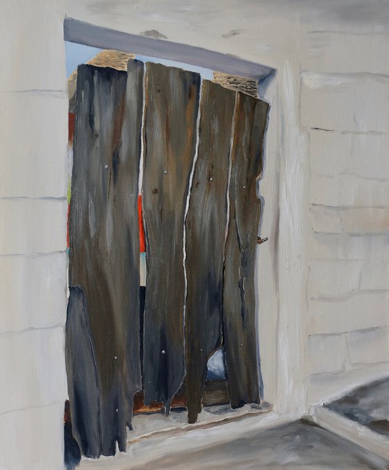 Alberobello Door