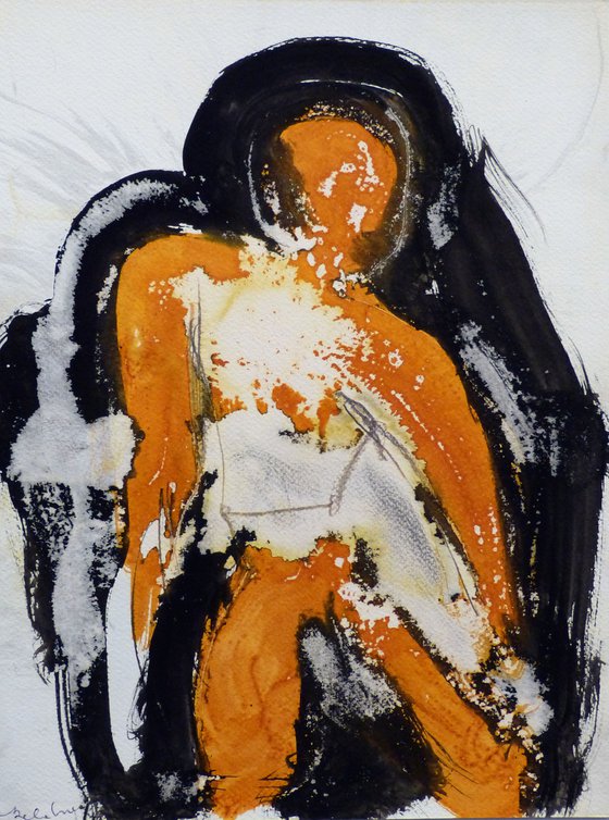 The Free Body, 29x41 cm - ESA1