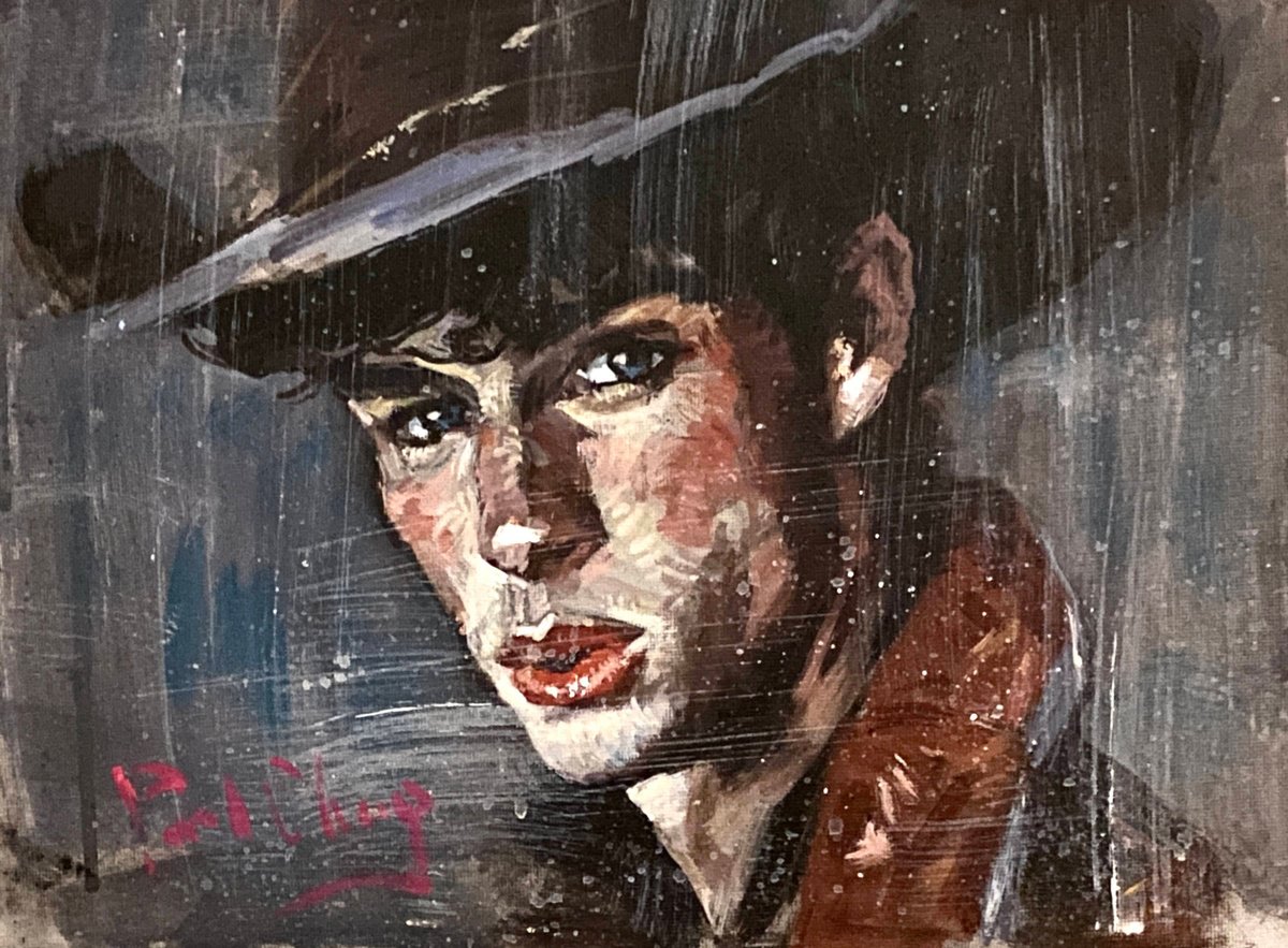  A Gaze Beyond The Frontier By Paul Cheng, 12 X 9, Artwork For Sale On Artfinder