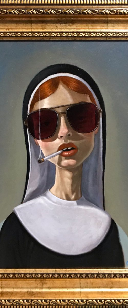 The Renegade by Pete Conroy