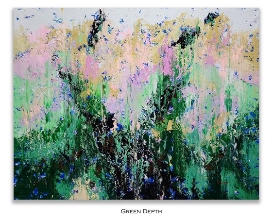 Green Depth