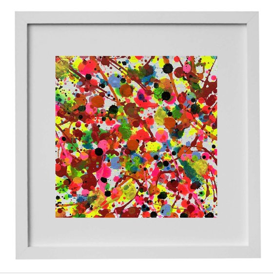 P008 Little style Pollock