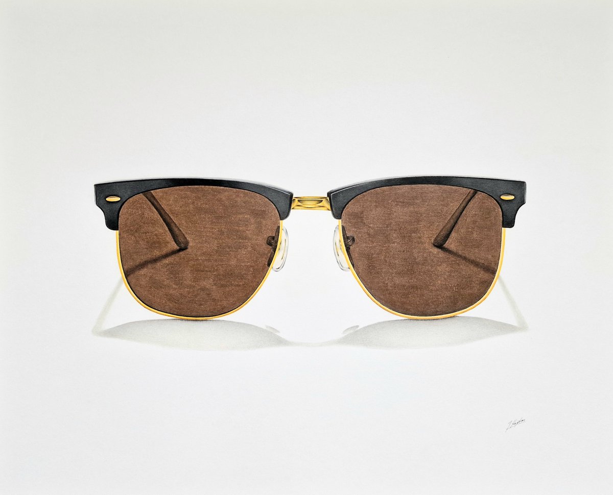 Sunglasses for summer by Daniel Shipton