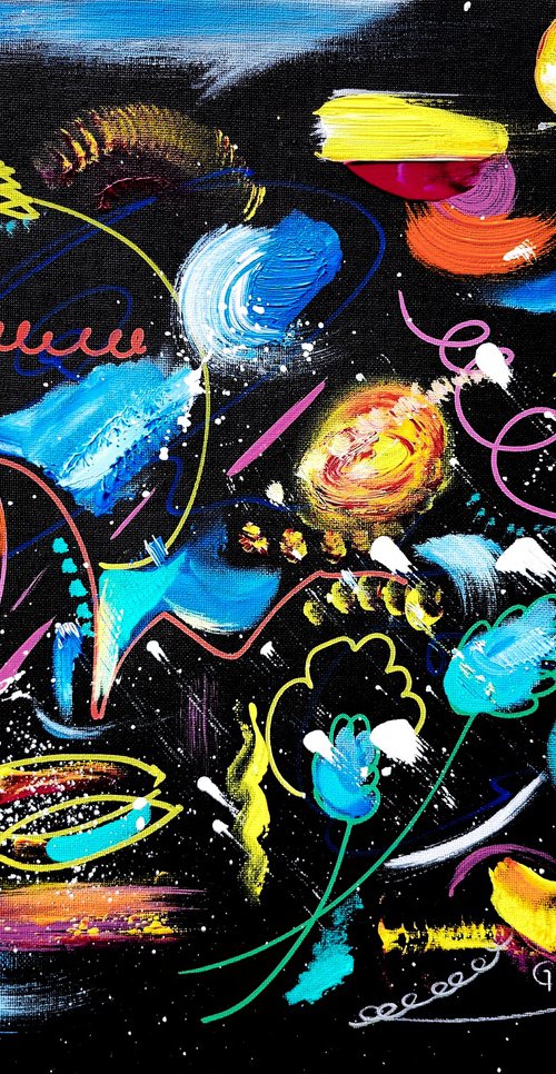 Inspired by Future by Galina Victoria