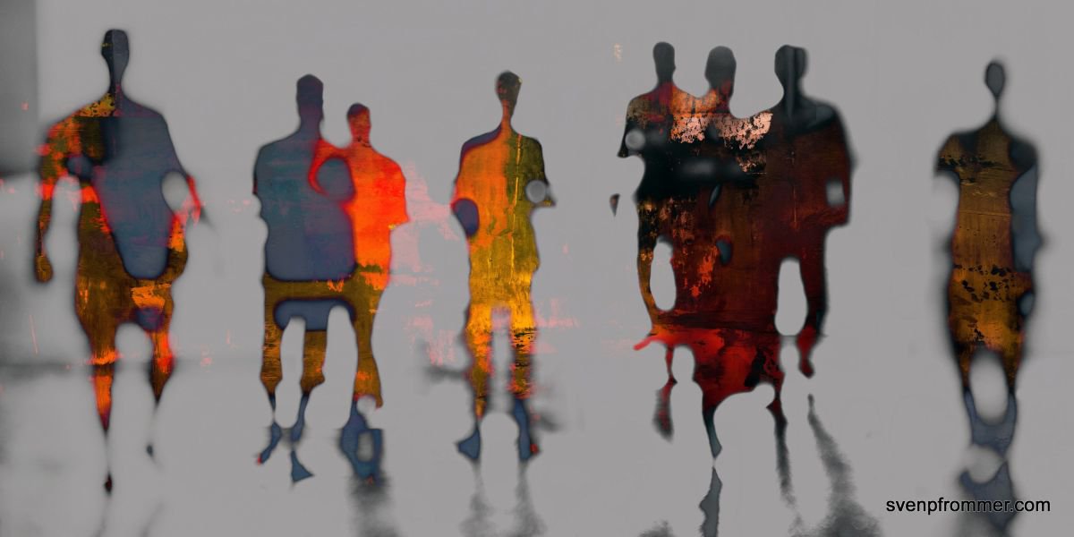 Abstract Photograph , Burma Blur Xxiii By Sven Pfrommer, 55 X 28, Artwork For Sale On Artfinder