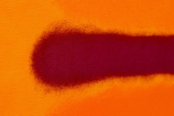 Orange Purple Tangerine