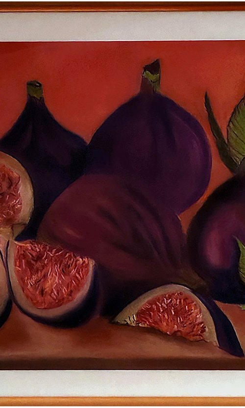 Figs by Marina Borisova