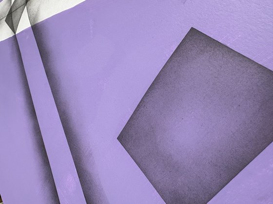 Unboxing purple