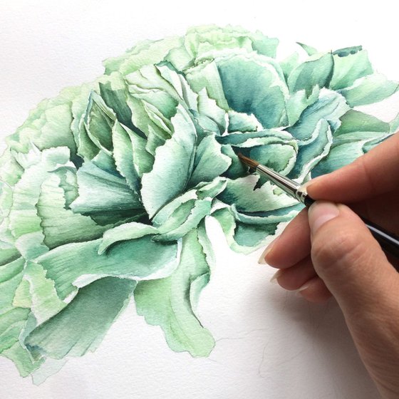 Green Carnation