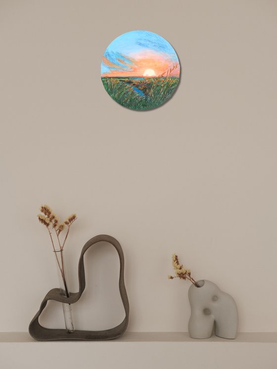 Morning-First Glimmers II