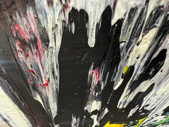 Spring through ashes