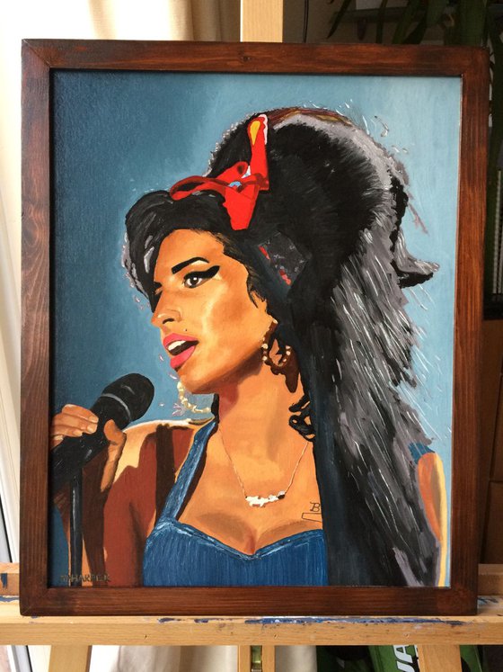 Amy Winehouse