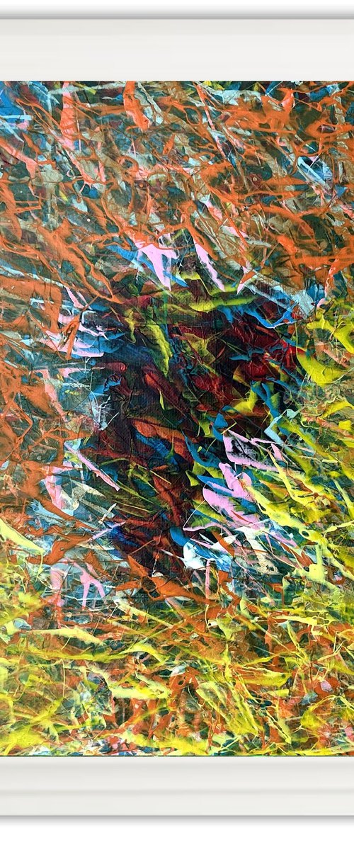 Imagine is Real 22 by Juan Jose Garay