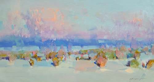 Artwork by Vahe Yeremyan