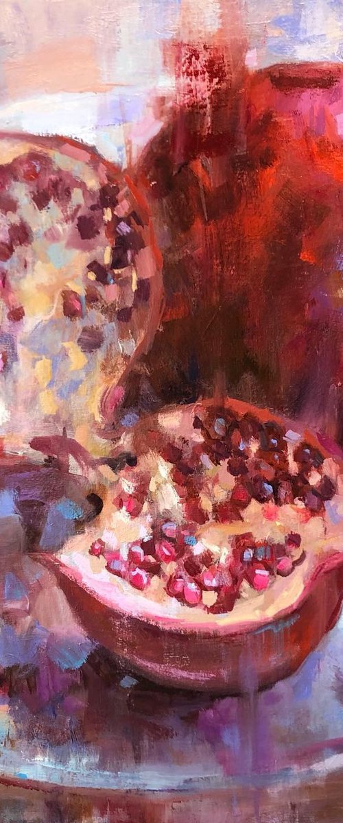 Sacred Seeds by Emily Lane