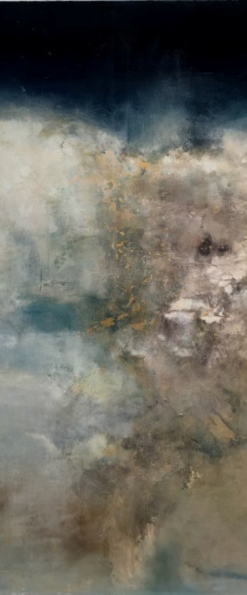 Deconstructed Cliff by Julia Swaby