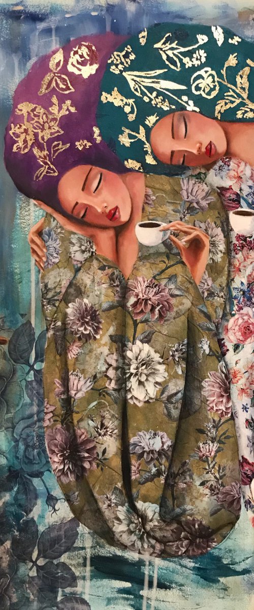 Cherished Moments by Kat Hamilton
