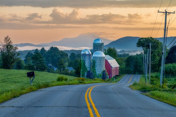 Down the Road, Waitsfield
