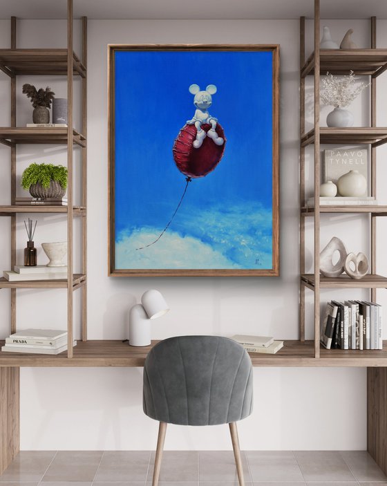 Hot Air Balloon Flight