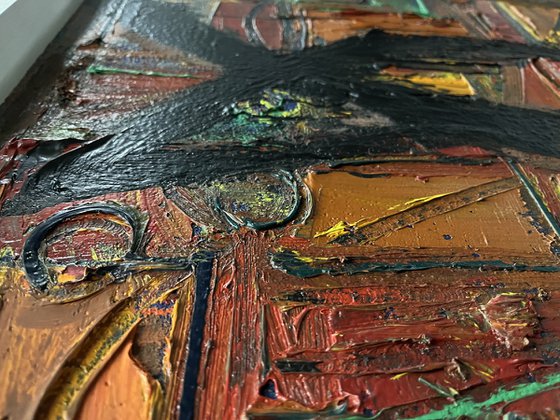 Segnaletica (Field of Signs)