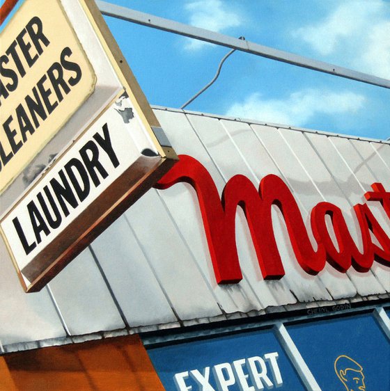 Master Cleaners