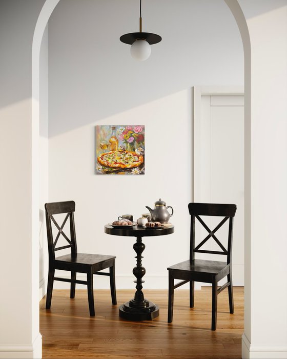Mediterranean Table Joy