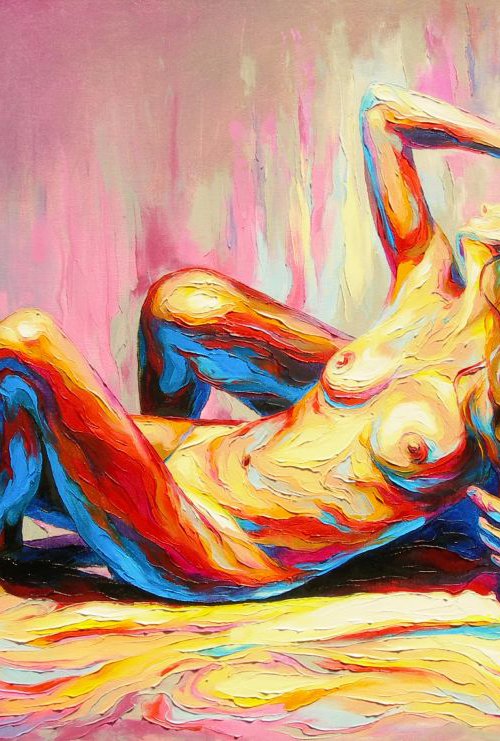 Love by Jonas Kunickas