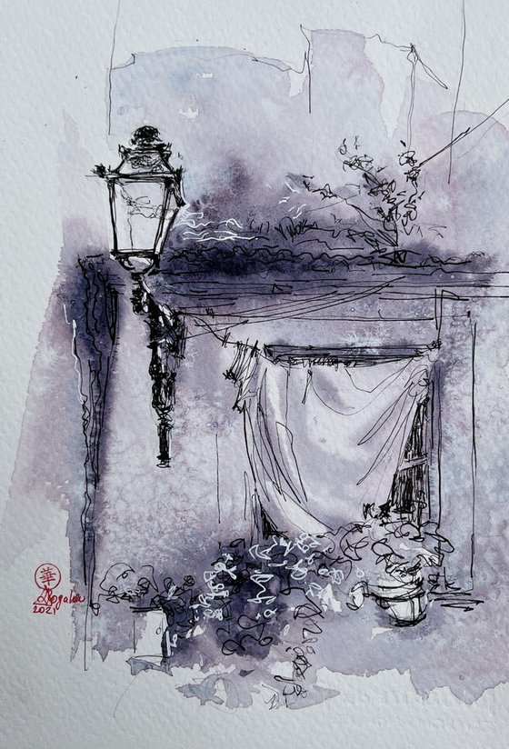 Italian Sketch #2