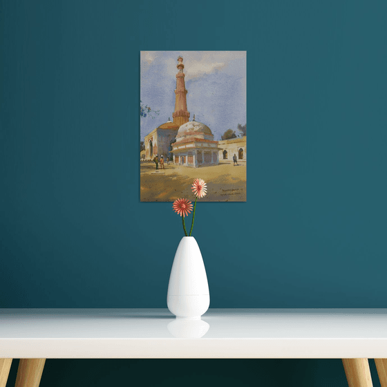 Kutub Minar 1