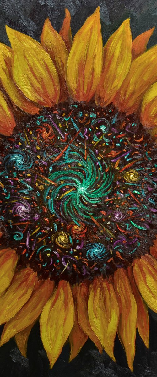 Cosmosflower by Vladimir Ilievski