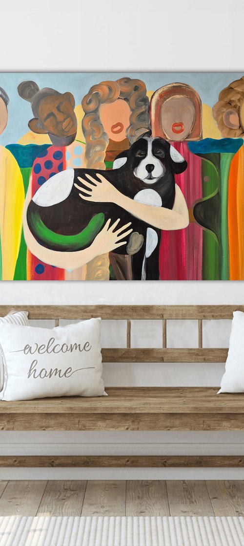 Heroes 14 by Kariko ono