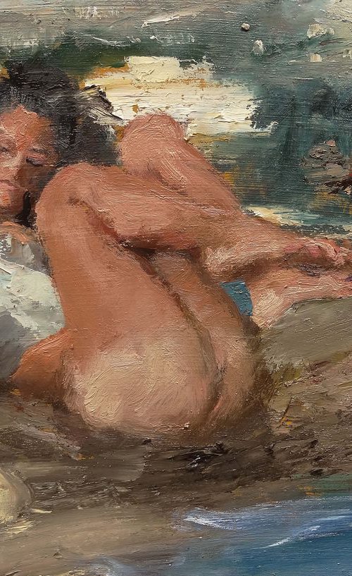 Toulon by Manuel Leonardi