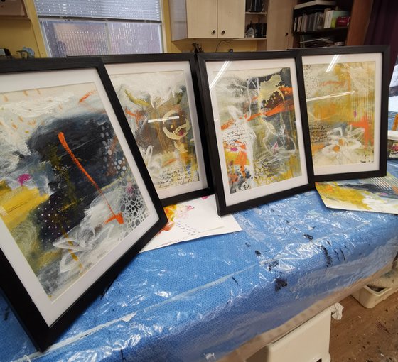 Studies of Shifting Atmospheres