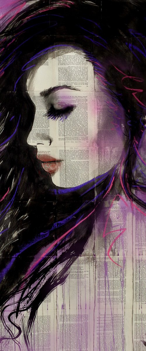 SWEET DREAMS by Loui Jover