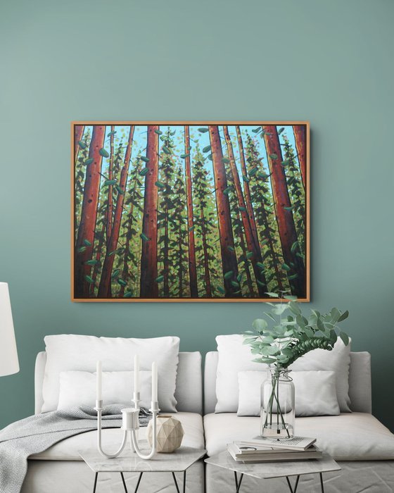Trees of the Forest