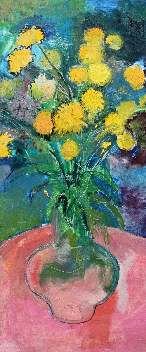 Rudbeckia by Artem Andreichuk