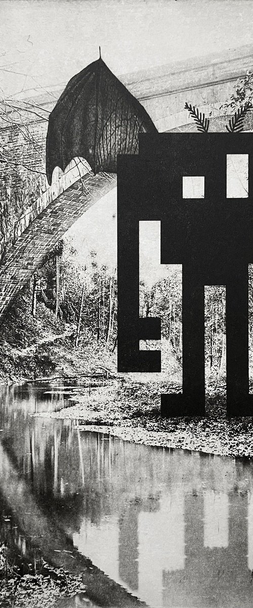 Creeps & Cryptids No.28: Mothman II by Jaco Putker