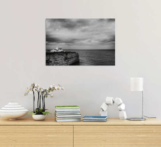 At the edge of certainty