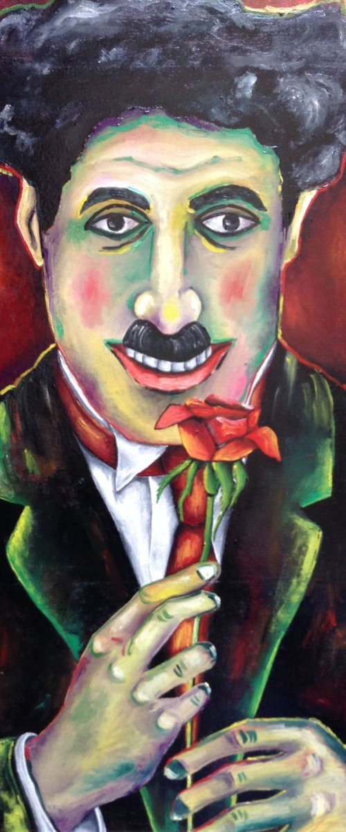 Charlot and the rose by Jg Wilson