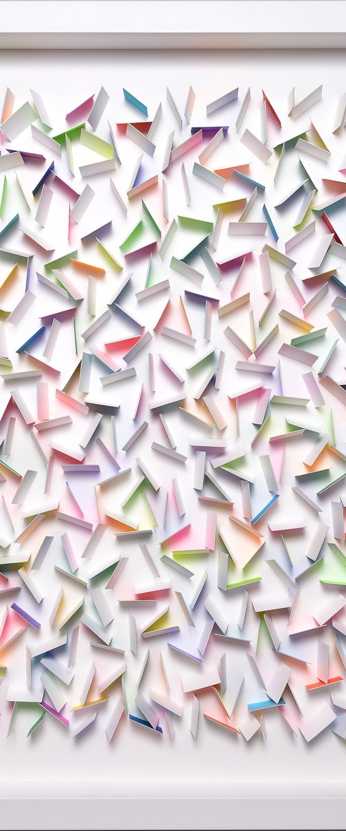Confetti #12 by Olga Skorokhod