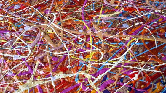 Present morning moment