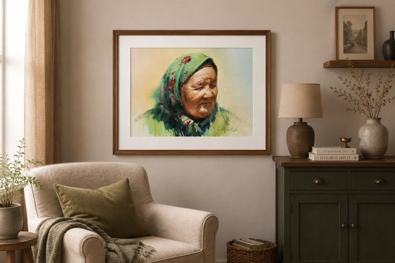 "The Resilient Soul"