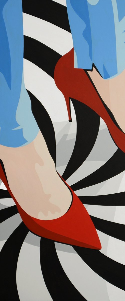 Alice by Pop Art Australia