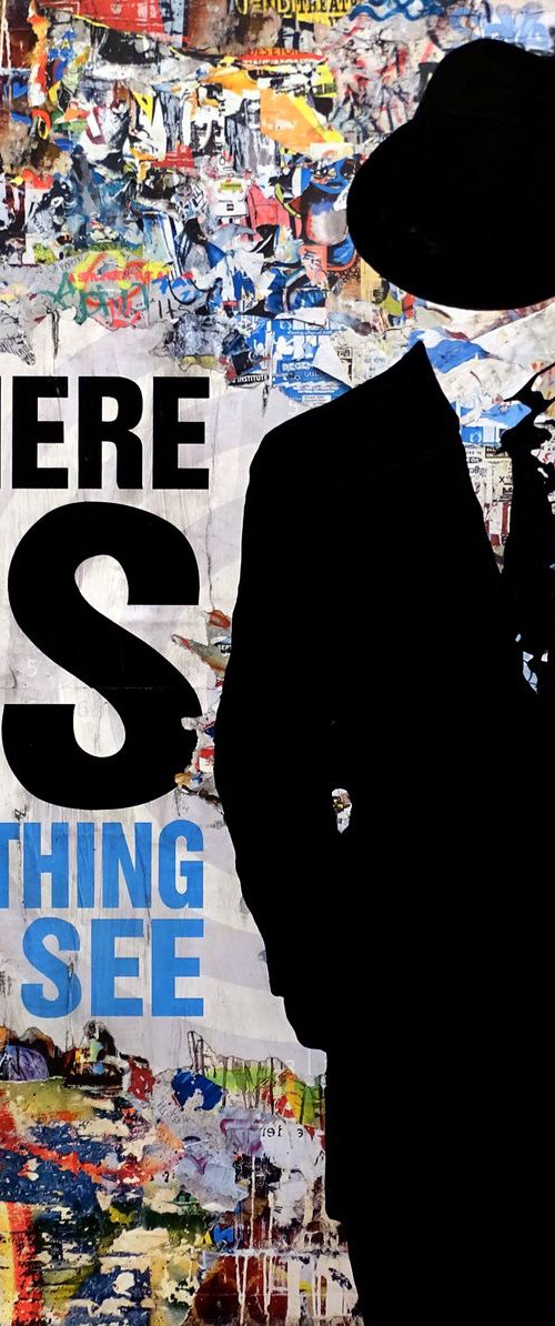 Tehos - There is nothing to see 02 by Tehos