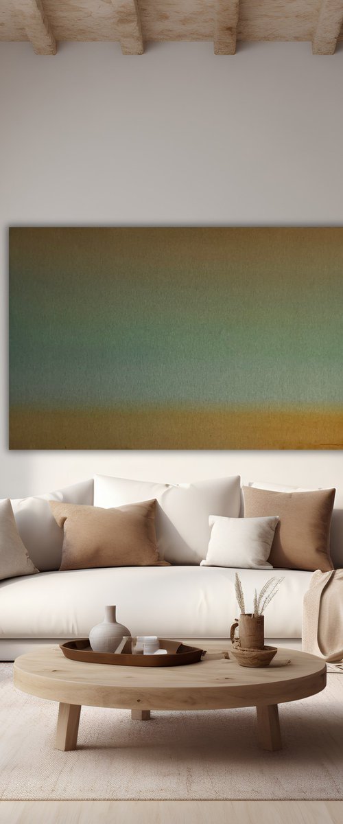 LIQUID HORIZON by Berta Giner