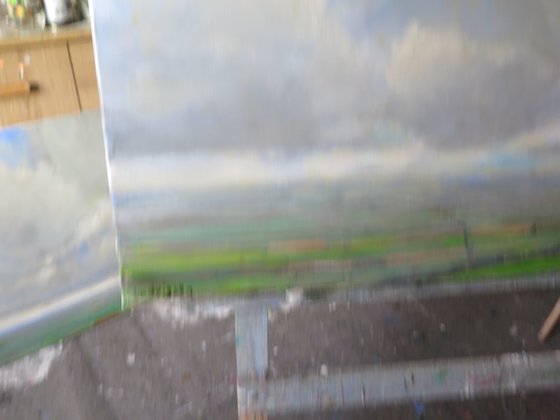 Wolds Sky, April 25