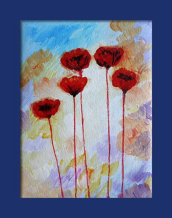 Poppies 15