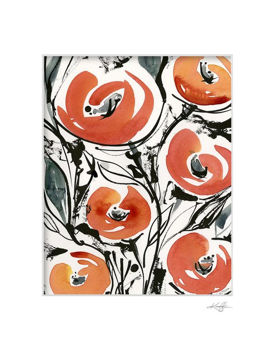 Poppies Galore 1